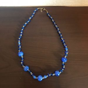 ❗️Closet Clear Out❗️Italian Glass Necklace